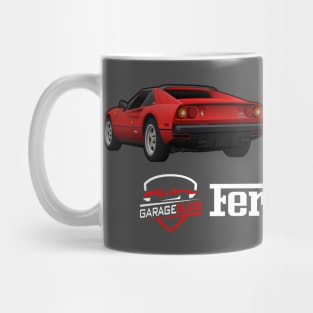 Ferrari 308 Mug